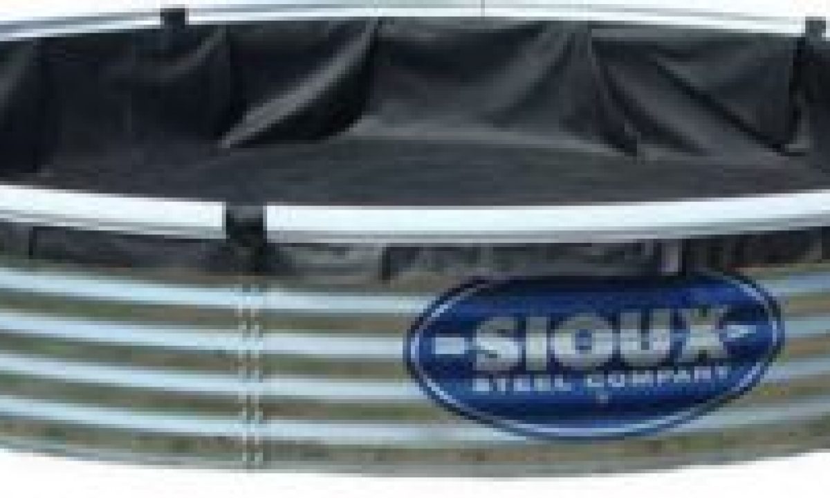 Bottomless Stock Tank Sioux Steel Company, 40 OFF