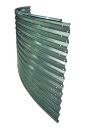 bottomless stock tank wall sheet