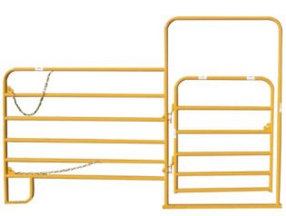 Sioux Steel Victory Gold Panel