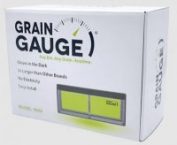 grain gauge in a box