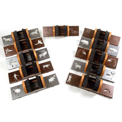 boot scaper custom base options