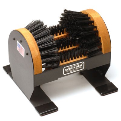 large picture of the deluxe boot cleaner