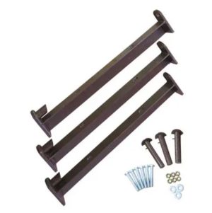 hay feeder hinge kit