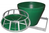 hog feeder trough sections