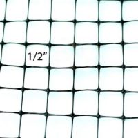 Close‑up of bird spike plastic strip showing spike points