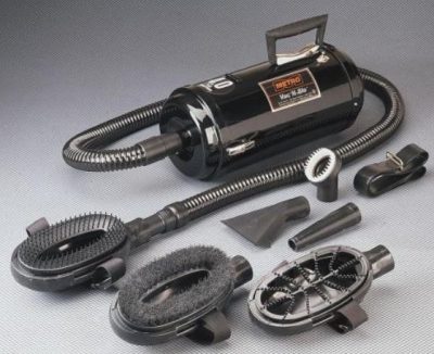 close up picture of the vacuum