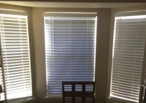 kitchen blinds with Temptrol Insulation