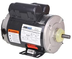 electric auger motor for unloading grain bins