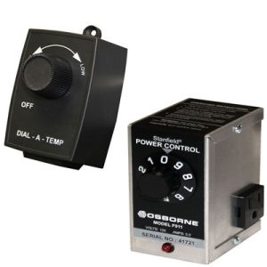 heat pad controller