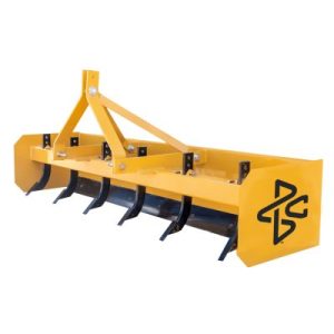 tractor box blade in seven foot length