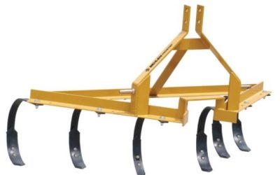 Single Row Cultivator Tractor Implement