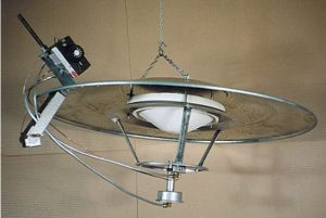 Hanging Gas Brooder for livestock