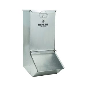 Single Door Pig Feeder