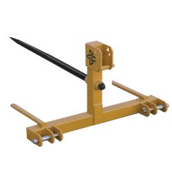 Heavy-Duty Bale Spear