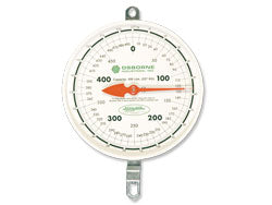 hanging scale with large display