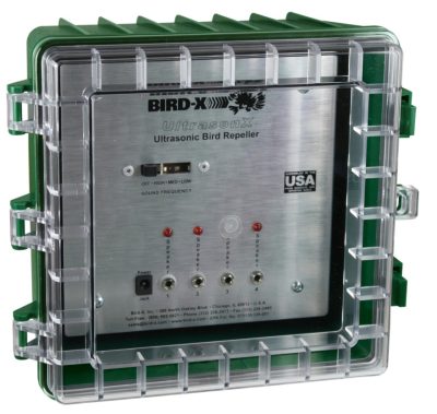 Ultrason X Bird Repeller USX