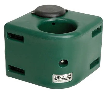 EQUIFount Corner Mount Horse Waterer