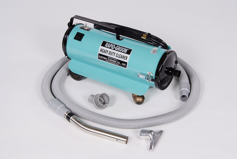 Rapid Groom Animal Blower and Dryer with attachments