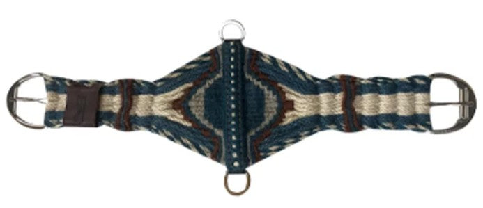 5 Star Woven Roper Buckaroo Cinch