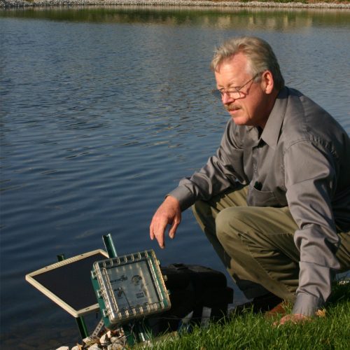 GooseBuster lakeside